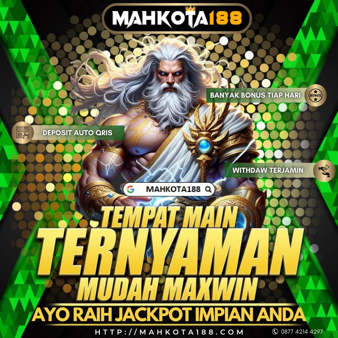 MAHKOTA 4D SLOT: Login Link Daftar Situs Mahkota 4D Slot Terbaru 2024